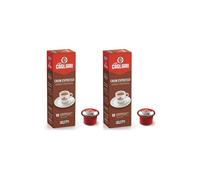Caffè Caffe Caffitaly Cagliari Crem Espresso 100 Capsule Cialde - 100% Originale