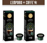 Caffè Caffe Caffitaly Special Edition Brasile 100 Capsule Cialde -100% Originale