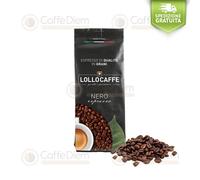 Caffè Caffe LOLLO Bar Grani Chicchi Miscela NERA 12 Kg - 100% ORIGINALE