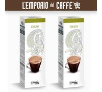Caffè Caffitaly Ecaffè Orzo Tostato Naturale 100 Capsule Cialde - 100% Originale
