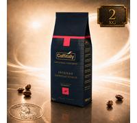 Caffè CAFFITALY Miscela INTENSO Sacchetto GRANI 1 KG
