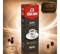 Caffè CAFFITALY SYSTEM Cagliari Miscela ELITE Capsule 100% Originali R-Smart