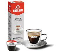 Caffè CAFFITALY SYSTEM Cagliari Miscela SILVER 50 / 100 /200 Capsule Originali