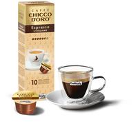Caffè CAFFITALY SYSTEM CHICCO D'ORO Espresso Italiano 50 / 100 / 200 Capsule