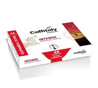 Caffè CAFFITALY SYSTEM E-Caffè Miscela INTENSO 96 / 192 / 480 Capsule Originali