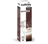 Caffè CAFFITALY SYSTEM E-Caffè MOCACCINO 50 / 100 / 200 Capsule Originali