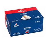 Caffè Cagliari Caffitaly System Box da 96 Capsule Gran Crema Deciso e Corposo