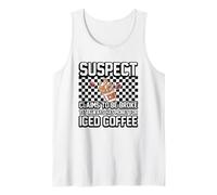 Caffè Caos In Una Tazza Mattina Energia Vibe Canotta