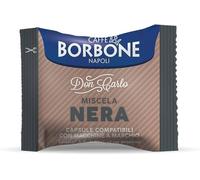Borbone Capsule Comp.A ModoMio Don Carlo Nera 100pz