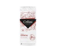 Caffè Cellini Capsule Ginseng Compatibili con Nespresso* - 100 pz | Caffè al Ginseng Dal Sapore Dolce Con Retrogusto Di Caramello