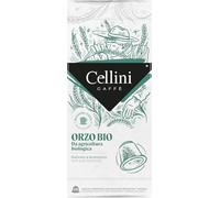 Caffè Cellini Capsule Orzo Compatibili con Nespresso* - 100pz | Con Un Aroma Equilibrato, Intenso E Un Gusto Pieno