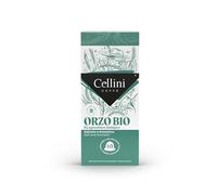 Caffè Cellini Capsule Orzo Compatibili con Nespresso* - 100pz | Con Un Aroma Equilibrato, Intenso E Un Gusto Pieno