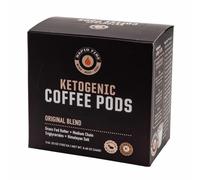 Caffè Chetogenico In Cialde 8.48 Oz Di Rapid Fire