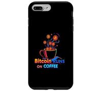 Caffè Chicchi Espresso Bitcoiner HODL Caffeina Tazza Bitcoin Custodia per iPhone 7 Plus/8 Plus