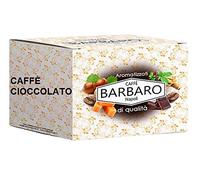 CAFFÈ CIOCCOLATO BARBARO - Box 15 CIALDE ESE44 da 7.5g