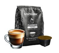 Caffè CLASSICO ITALIANO (80 Capsule) compatibili con Nescafé Dolce Gusto - (La Capsuleria)