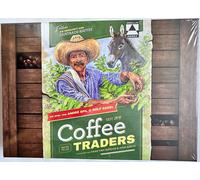 Caffè Commercianti Skellig Games Gioco Tavolo per Famiglie Kennerspiel Strategia