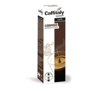 Caffè Corposo Espresso Forte Confezione 10 capsule