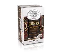 CAFFÈ CORSINI 1950 Caffè Espresso Cialde in Carta ESE 44mm Forte e Aromatico Monorigine Kenya - Pacco da 18 Cialde
