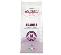 Caffè Corsini - Caffè in Grani 1 kg, 100% Arabica, Tostatura Media, Selezione Pregiata, CaffèAromatico e Vellutato, Origine America Centrale e Meridionale