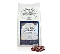 Caffè Corsini Compagnia dell'Arabica Jamaica Blue Mountain Caffè in Grani, dalle Alture della Giamaica, Intenso e Fruttato, Confezione da 250 g in Grani