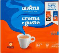 Lavazza Caffe' Gusto Forte 2x250gr