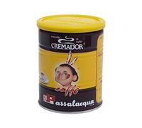 Caffè Cremador Gr. 250 in latta Passalacqua (Gusto corposo) - Cartone 12 pezzi