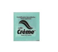 Caffè Crème 180 Bustine da 0,6 g di Dolcificante Ipocalorico senza Aspartame