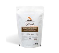 CAFFÈ CRÈME RAFFINATO Caffè in Grani, Note di Cioccolato al Latte e Frutta Secca, 250 g