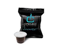 Caffè Cremeo - 200 Capsule Compatibili con Sistema Nespresso - Miscela Incanto Espresso Bar