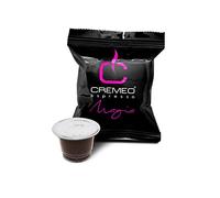 Caffè Cremeo - 200 Capsule Compatibili con Sistema Nespresso - Miscela Magia Espresso Bar