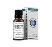 Caffè Crudo Pressato A Freddo Olio - 10ml - 100% Puro