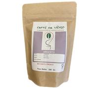 CAFFE' DA VICINO, CREMOSO E INTENSO - 100% Robusta. Macinato per MOKA. Tostato artigianalmente - 4 Conf. da 300 Gr. Note di cacao amaro.
