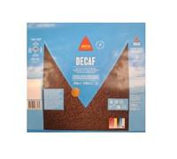 Caffè Decaffeinato, 250g, Macinato. Confezione da 3