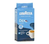 Caffè Dek Gusto Classico 250g decaffeinato - LavAzza - Cartone da 20 Pezzi