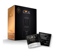 Caffè del Re - Box di cialde dal gusto FORTE - Confezione da 150 cialde