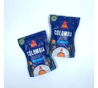 CAFFÈ DELTA COLOMBIA Caffè tostato macinato dal Portogallo 2 x 220 g 0,97 lib...