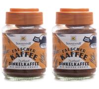 Caffè di farro falso caffè istantaneo 2 x 50 gr