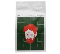 Caffè di Jiří Langmajer - Tanzania, 500 g, macinato Chicchi di caffè. Piantagione di Arabica della Tanzania.