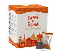 CAFFE DI ROMA 100 Capsule MINERVA Crema Bar compatibile con Macchine Nespresso - (600, MINERVE - CREMA BAR)