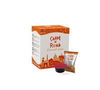 Caffe' di Roma Miscela Crema Bar Minerva - 2 x 40 Capsule - Compatibili con le Macchine ad Uso Domestico Lavazza Firma