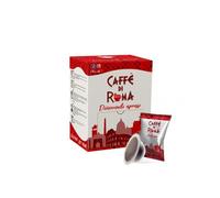 Caffe' di Roma Miscela Rossa Vulcano - 100 Capsule - Compatibili con le Macchine sistema Bialetti Super, Gioia, Mignon
