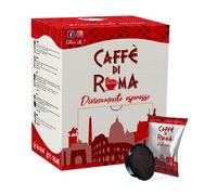 CAFFE DI ROMA VULCANO Rossa Compatibili con A Modo Mio Lavazza - 100 Capsule -