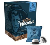 Caffè Don Vincenzo Capsule, Compatibili con Macchine a marchio Bialetti, 50 Capsule Da 7gr, Espresso Napoletano (50, Sinfonia Napoletana - Decaffeinato)