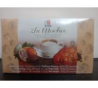 Caffè e Cacao Mochaccino Ganoderma Lucidum/Reishi Biologico N.20 Bustine/Scatola