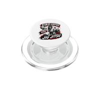 Caffè E Jiu-jitsu - Divertente gorilla Del Caffè E Del PopSockets PopGrip per MagSafe