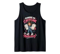 caffè e maternità per Mamme Che Lavorano Canotta