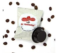 Caffe’ El Tostador 100 Capsule Compatibili CON Lavazza A Modo Mio