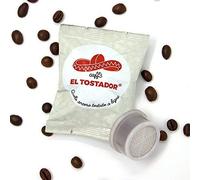 Caffè El Tostador -100 Capsule Compatibili CON Lavazza Espresso Point