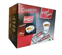 Caffè espresso Classico 50 cialde + kit - Napoli Express - Cartone da 3 pezzi per un totale 150 cialde con kit